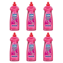 Crystale Rinse Aid Perfect Shine Dishwasher Grapefruit & Pomegranate 500ml