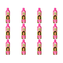 African Pride Dream Kids Olive Miracle Moisturizing Shampoo 355ML - Pack of 12