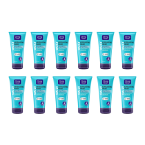 Clean & Clear Oil-Free Exfoliating Daily Face Wash 150ml - Pack of 12