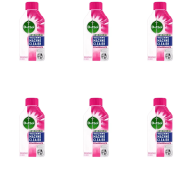 Dettol Washing Machine Cleaner Pomegranate 250ml - Pack of 6