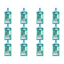 Flash Liquid Cleaner For Pet Lovers Citrus 1L - Pack of 12