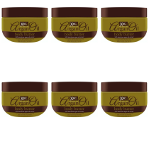 XBC Body Butter Argan Oil 250ml - Pack of 6