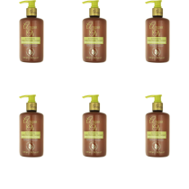 Xpel Hand & Body Wash Argan Oil Moisturizing 300ml - Pack of 6