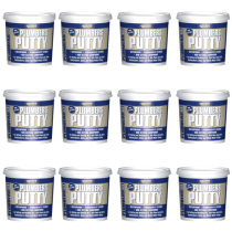 Everbuild 113 Plumbers Putty Beige, 750 g - Pack of 12