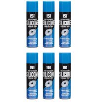 151 Silicone Lubricant Spray 200ML - Pack of 6