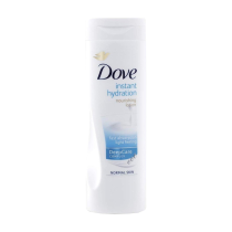 Dove Instant Hydration Nourishing Lotion For Normal Skin 250ml