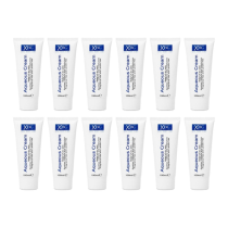 XBC Aqueous Dry Skin Body Cream Tube 100ml - Pack of 12