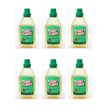 Dri Pak Liquid Soap Flakes 750ML - Pack of 6