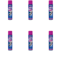 Neutradol Deofab Fabric Deodoriser 300ml - Pack of 6