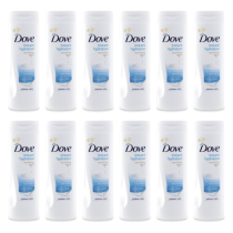 Dove Instant Hydration Nourishing Lotion For Normal Skin 250ml - Pack of 12