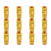 L'Oreal Elvive Extraordinary Oil Nourishing Shampoo 250ml - Pack of 12
