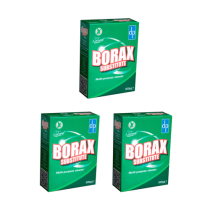 Dri Pak Borax Substitute Multipurpose Cleaner 500g box on a kitchen counter