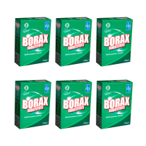 Dri Pak Borax Substitute Multipurpose Cleaner 500g box on a kitchen counter