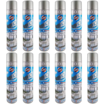 Xanto Window & Glass Foam for Washing Windows, 500 ml - Pack of 12