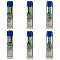 1001 Carpet Fresh Thai Orchid Pet Stain Remover 300ML - Pack of 6