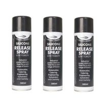 Bond It Industrial Adhesives Silicone Release Spray 500ml - Pack of 3