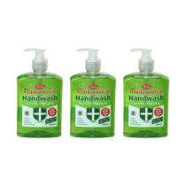 Certex Antibacterial Moisturizing Tea Tree & Aloe Vera Handwash 500ml - Pack of 3
