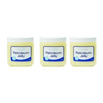 Cotton Tree Petroleum Jelly 100% Pure for Skin Protection 284g - Pack of 3