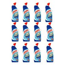Harpic Limescale Remover Toilet Cleaner 750ml - Pack of 12