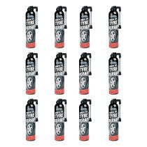 Car-Pride Quick Fix Tyre Repair Spray 300ml - Pack of 12