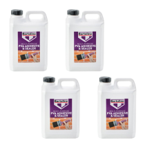 Bartoline Multi-Purpose PVA Adhesive & Sealer 2.5L