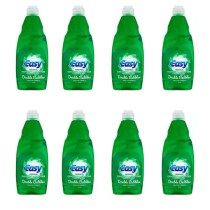 Easy Washing Up Liquid Original 500 ml - Pack of 8