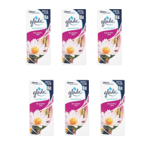 Glade Touch & Fresh Refill Relaxing Zen Air Freshener 10ml - Pack of 6