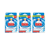 Duck Fresh Disc Holder Marine 36ml - Pack of 3