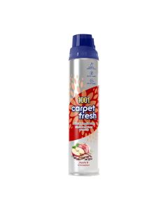 1001 Carpet Fresh Apple & Cinnamon Carpet Foam Freshener 300ml