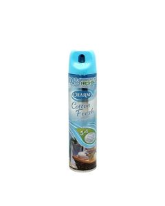 Charm Cotton Fresh Room Fragrance Spray 240ml 
