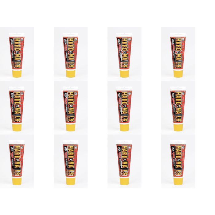 151 Hard as Nails Exterior High Powered Adhesive 180ml - Pack of 12