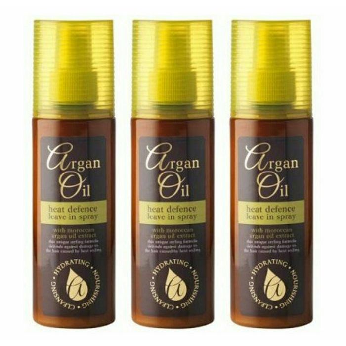 Argan Oil Heat Defence Hydrating Leave In Spray 150ml