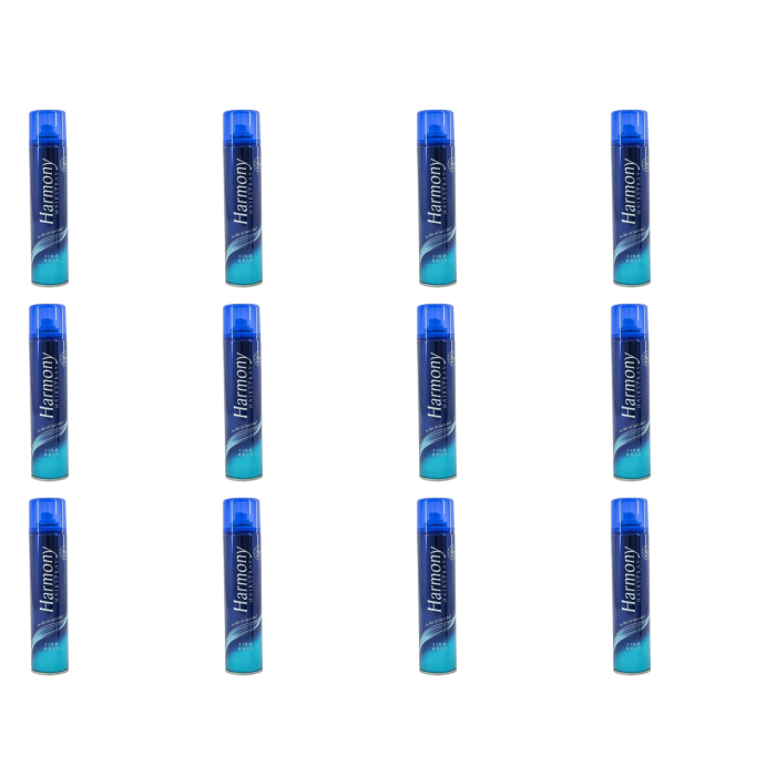 Harmony Hair Spray Firm Hold 200ml - Pack of 12