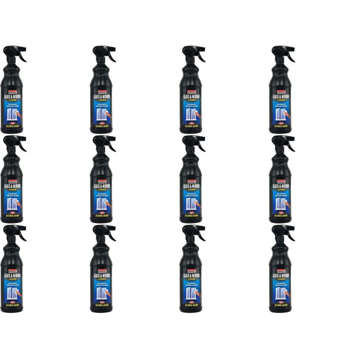 Soudal Glass & Mirror Cleaner 1Litre