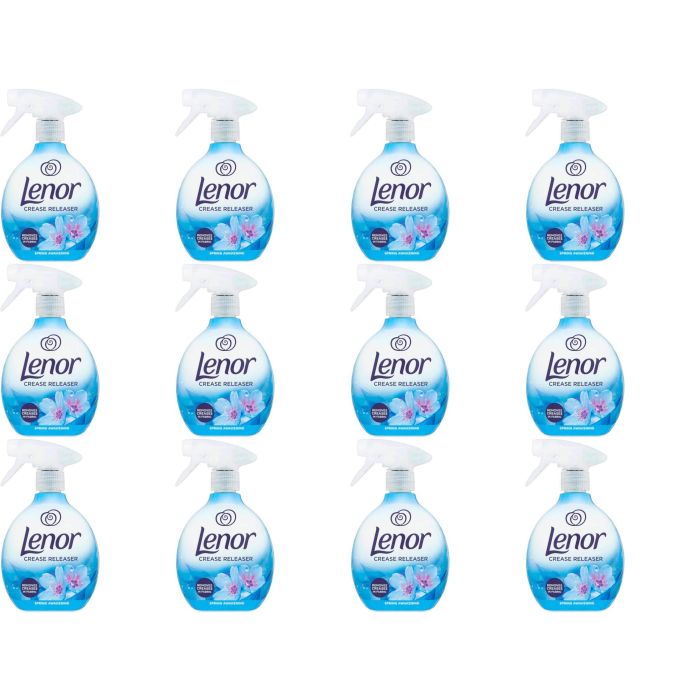 Lenor Crease Releaser Spring Awakening 500ml