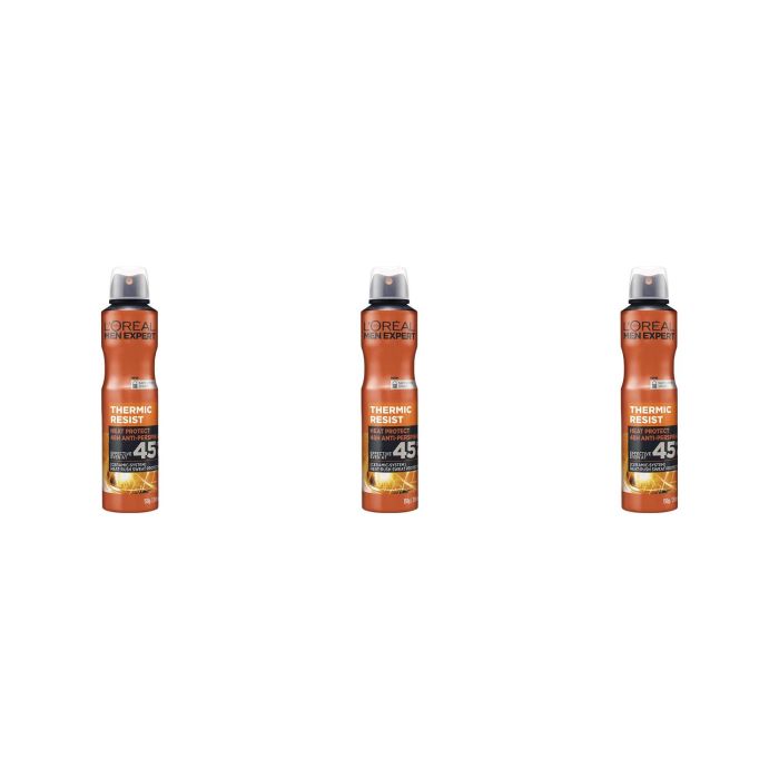 L'Oréal Men Expert Thermic Resist anti-perspirant deodorant spray 250ml can
