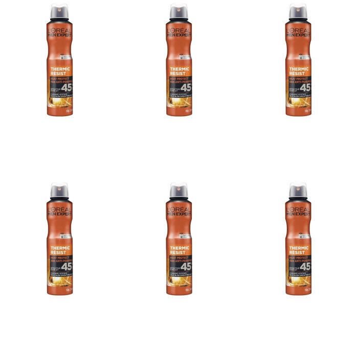 L'Oréal Men Expert Thermic Resist anti-perspirant deodorant spray 250ml can
