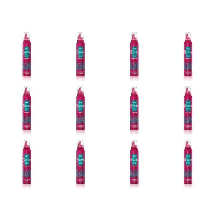 Bristows Volume & Body Mousse 200ml - Pack of 12