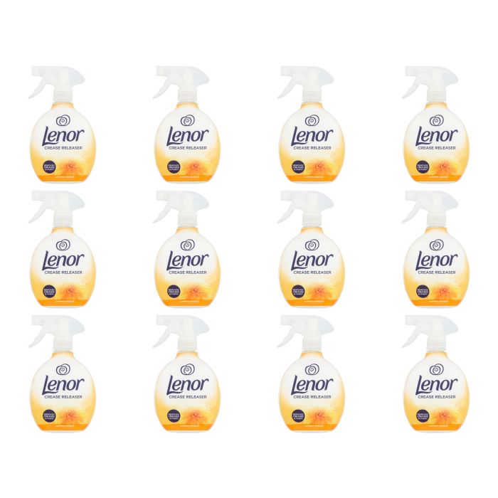 Lenor Crease Releaser Summer Breeze 500ML