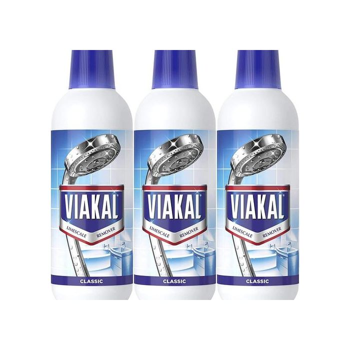 Viakal Limescale Cleaning Liquid 500ml