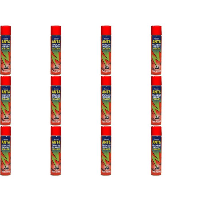 Sanmex Ant & Insect Killer - Pack of 12