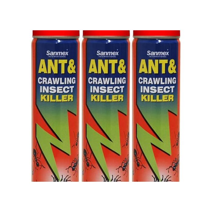Sanmex Ant & Insect Killer - Pack of 3