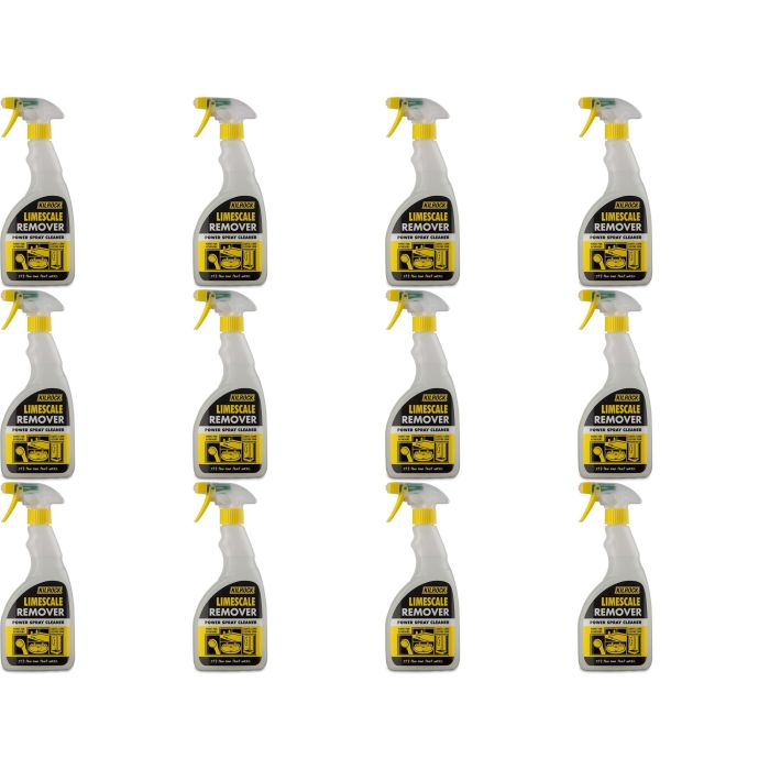 Kilrock Limescale Remover Power Spray Cleaner 500ml