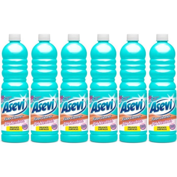 Asevi PH Neutral Floor Cleaner Liquid 1L
