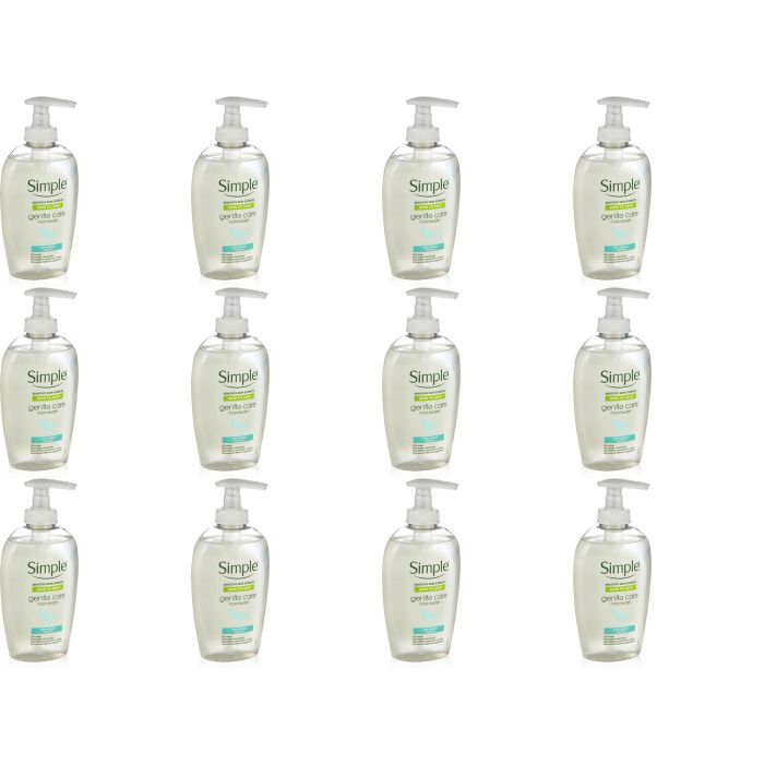 Simple Kind to Skin Gentle Care Hand Wash 250ml - Pack of 12