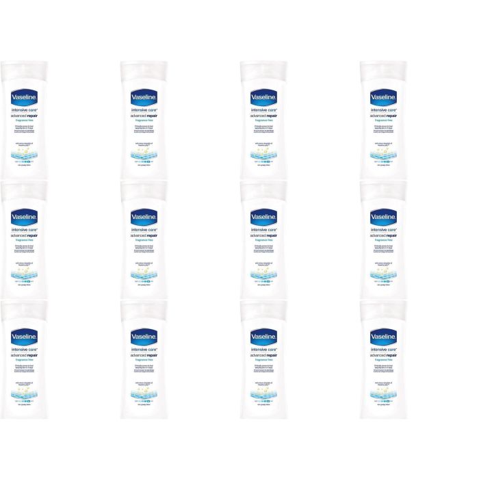 Vaseline Intensive Care Advanced Repair Lotion 200ml - Pack of 12