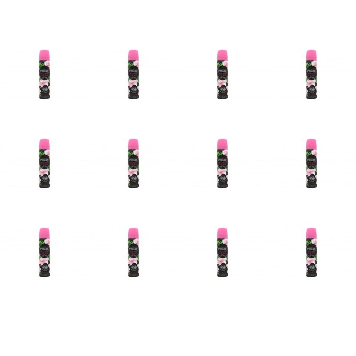 Yardley Blossom & Peach Body Fragrance 75ml - Pack of 12