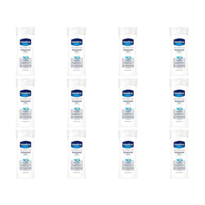 Vaseline Intensive Care Advanced Repair Lotion 400ml - Pack of 12
