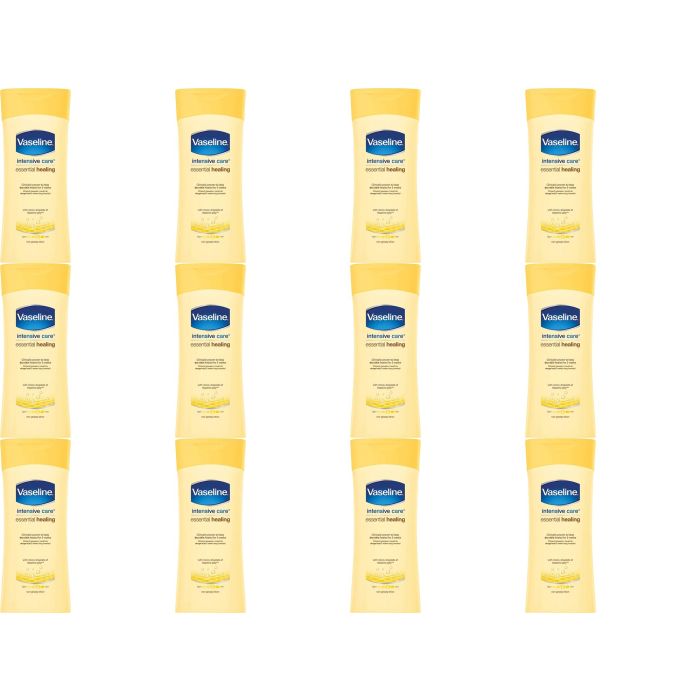 Vaseline Intensive Care Essential Healing Body Lotion 200ml bottle
