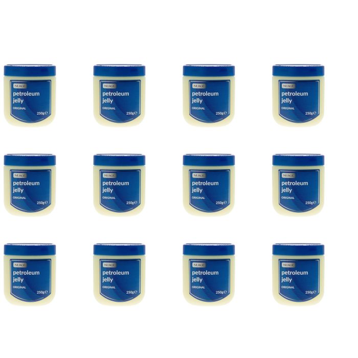 Nuage Petroleum Jelly Original 250g - Pack of 12